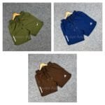 V-Shaped 3pc's Bundle:(Olive,Blue,Brown)