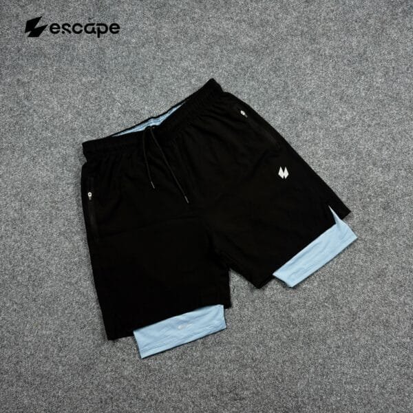 Inner Shorts-Black (Sky inner)