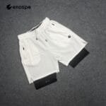Inner Shorts-White