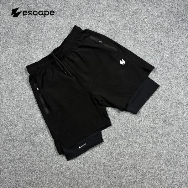 Inner Shorts-Black