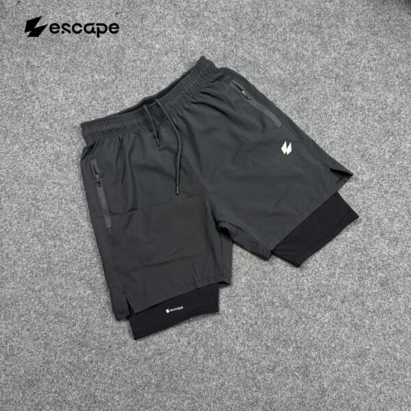 Inner Shorts-Gray