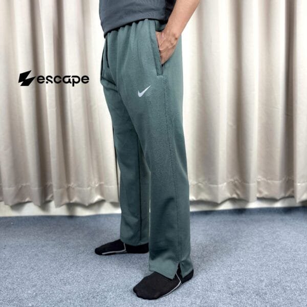 Low Cut Straight Fit- Olive