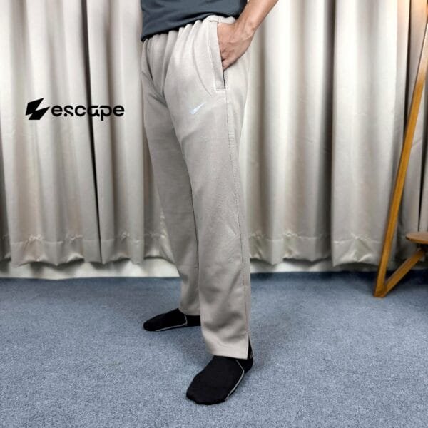 Low Cut Straight Fit- Mustard