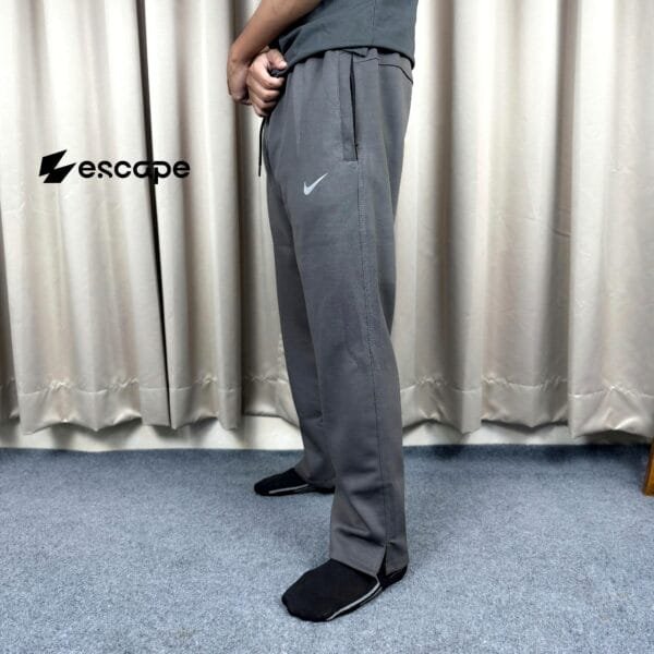 Low Cut Straight Fit- Gray