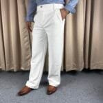 Formal Baggy: White - Image 2
