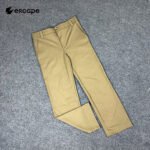 Formal Baggy: Khaki