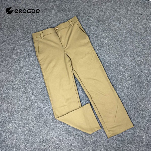 Formal Baggy: Khaki