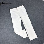 Formal Baggy: White