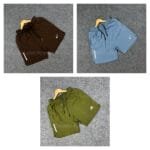 V-Shaped 3pc's Bundle:(Brown,Sky,Olive)