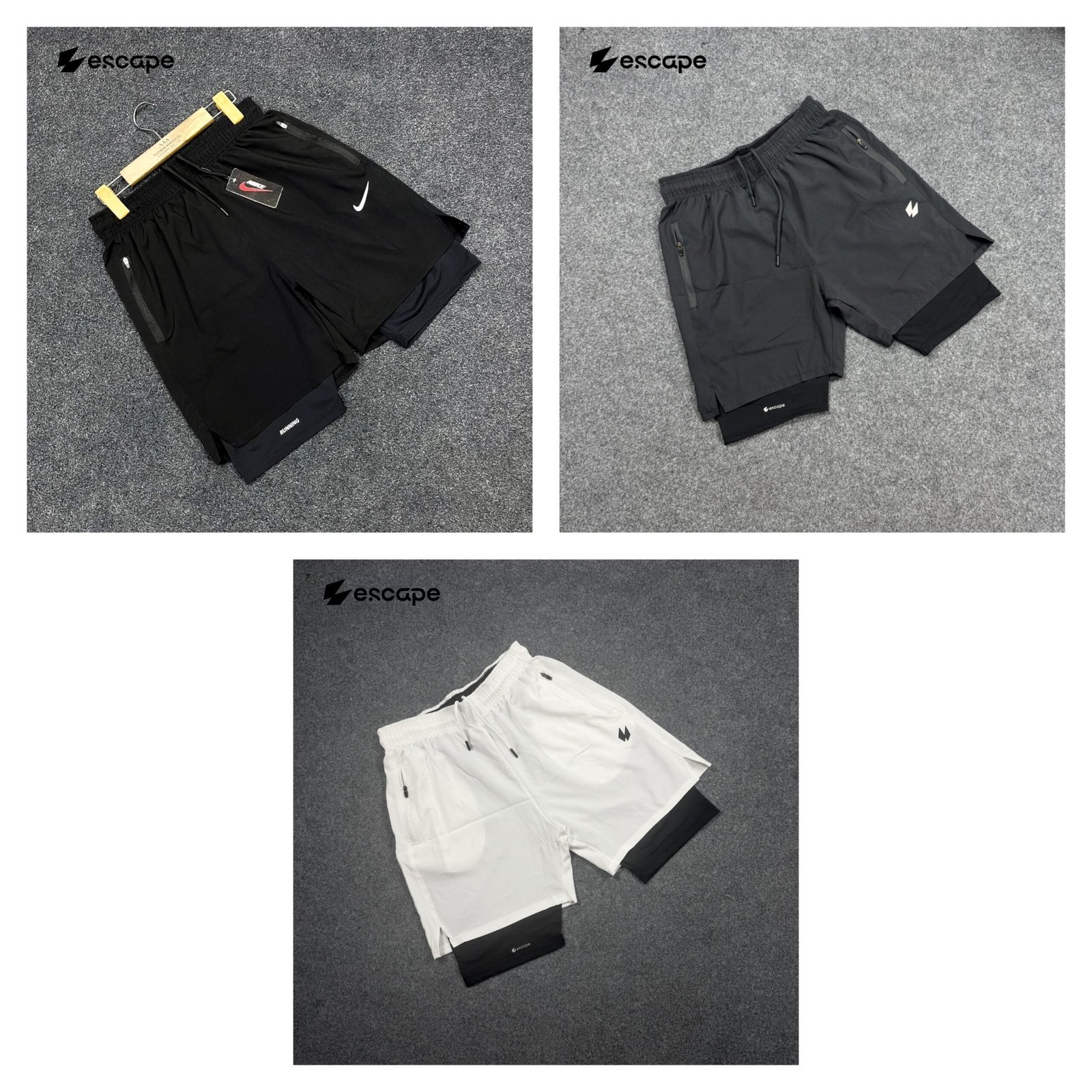 Picsart_25-10-31_00-12-25-639 Inner Shorts 3 pcs bundle-(Black,Gray,White) - Image 1