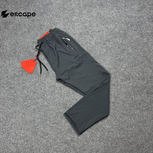 Boss Trouser-Gray