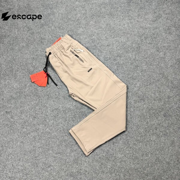 Boss Trouser-Ash