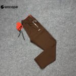 Boss Trouser-Deep Brown