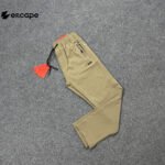 Boss Trouser-Cream