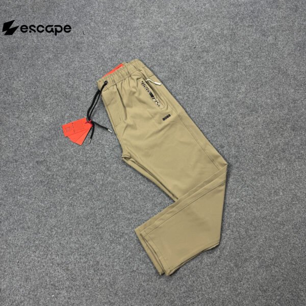 Boss Trouser-Cream