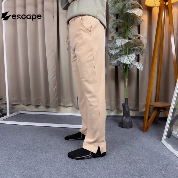 Low-cut: Basic (Cream)