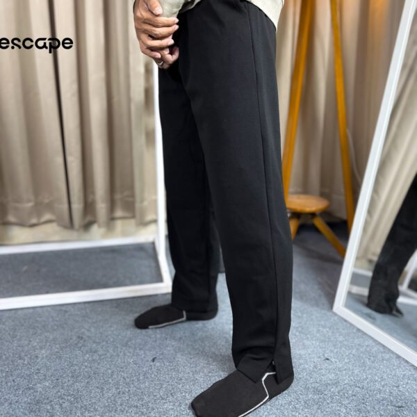 Low-cut: Basic (Black)