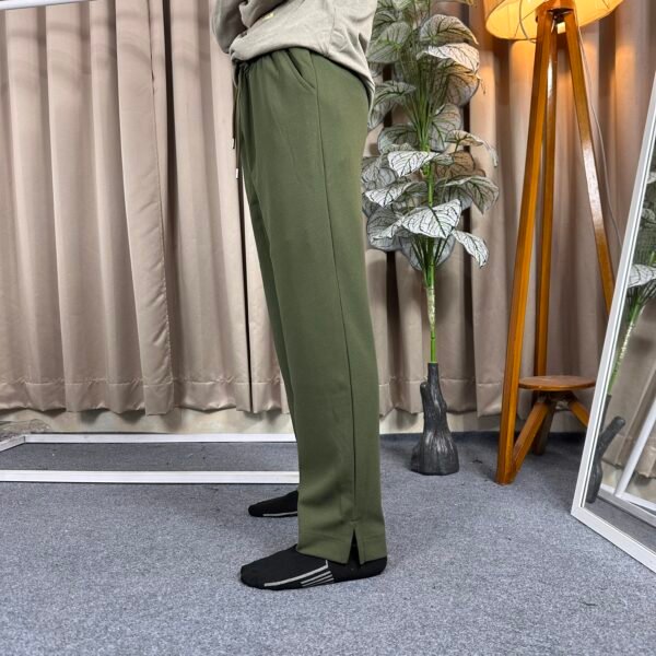 Low-cut: Basic (Olive)
