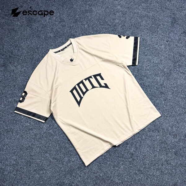 V Neck-Cream
