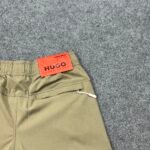 Boss Trouser-Cream - Image 2