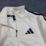 AD/DAS JACKET: OFF-WHITE - Image 2