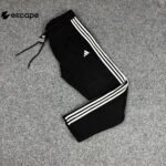 Ad\das Trouser: Black