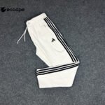 Ad/das Trouser: White