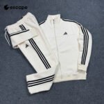 AD/DAS TRACKSUIT: FULL OFF-White Set