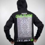 Culture Hoodie: Black
