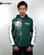 Escape Spider Hoodie