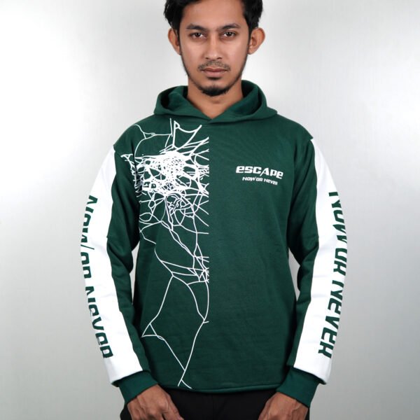 Escape Spider Hoodie