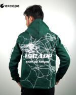 Escape Spider Hoodie - Image 2