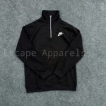 Nike Sweatshirt: Black
