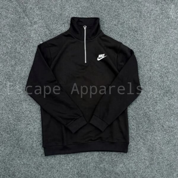 Nike Sweatshirt: Black