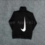 Nike Sweatshirt: Black - Image 2