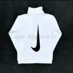 Nike Sweatshirt: White - Image 2