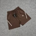 Premium Shorts: Chocolate Brown
