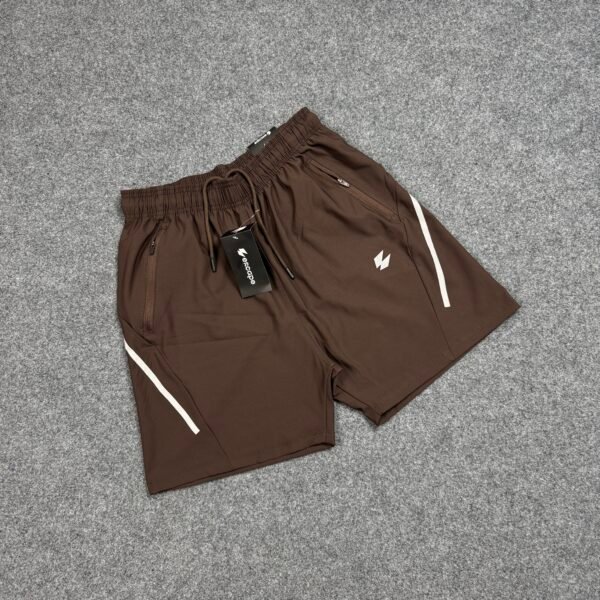 Premium Shorts: Chocolate Brown