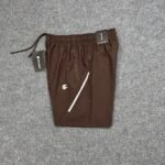 Premium Shorts: Chocolate Brown - Image 2