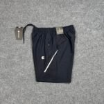 Premium Shorts: Navy Blue - Image 2