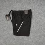 Premium Shorts: Black - Image 2