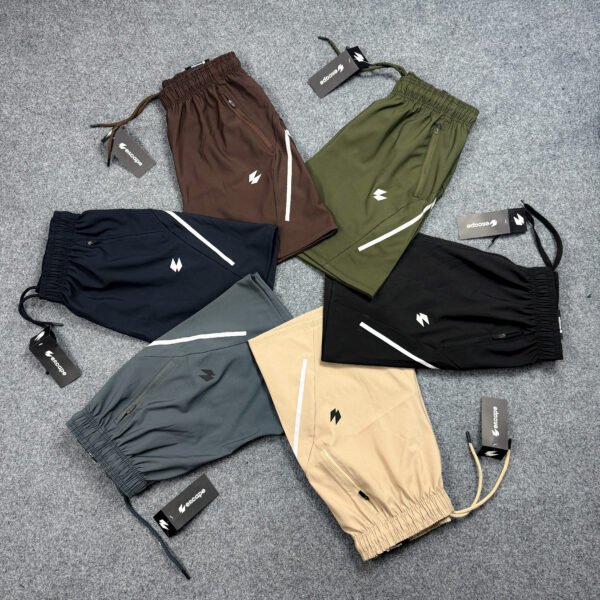 Premium Shorts 6 pc's bundle:All 6 colours