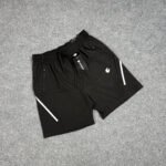 Premium Shorts 3 pc's bundle:(Black,Cream,Olive) - Image 2
