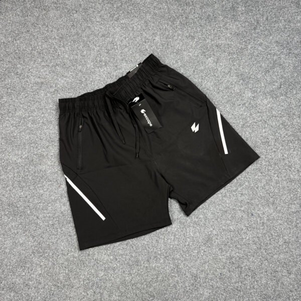 Premium Shorts: Black