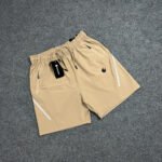 Premium Shorts 3 pc's bundle:(Black,Cream,Olive) - Image 3