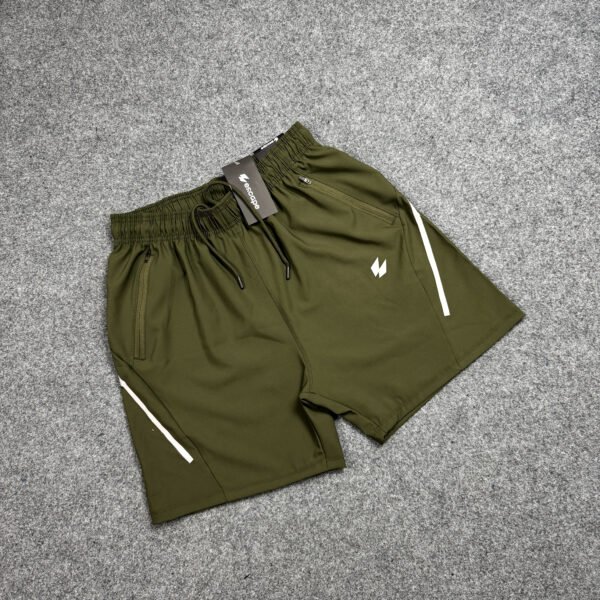 Premium Shorts: Olive