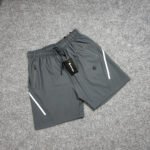 Premium Shorts: Gray
