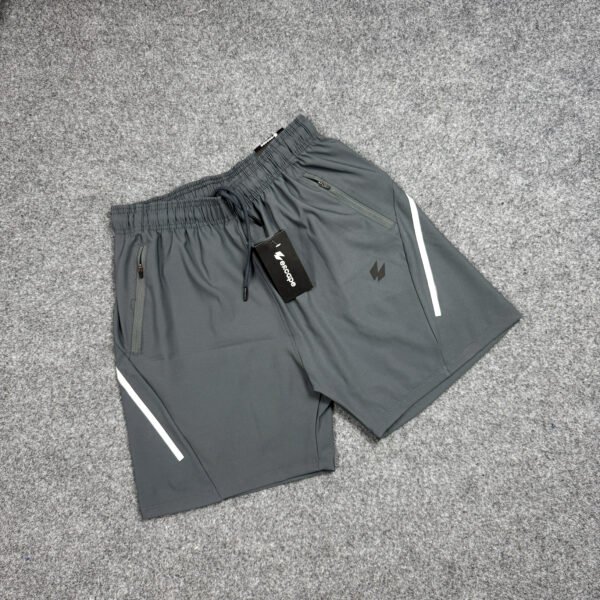 Premium Shorts: Gray