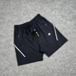 Premium Shorts: Navy Blue