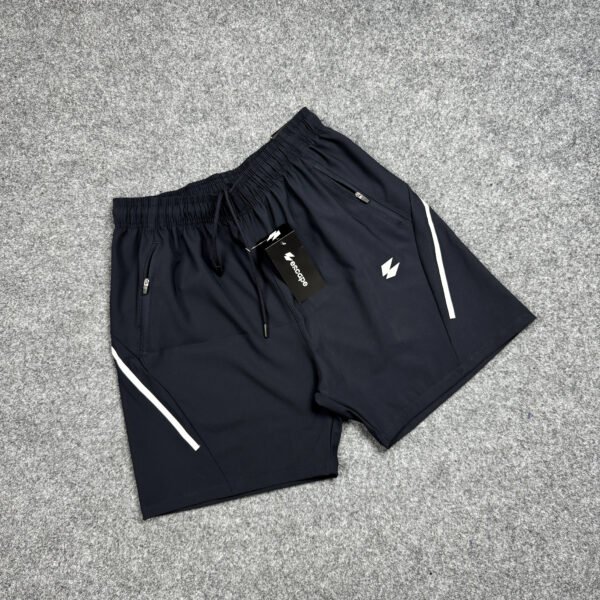 Premium Shorts: Navy Blue